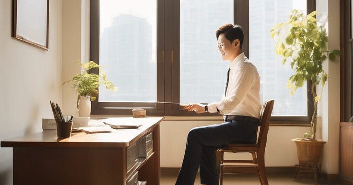 밝은 미소 뒤의 논리적 도피