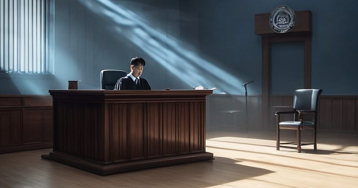 빗속의 그림자