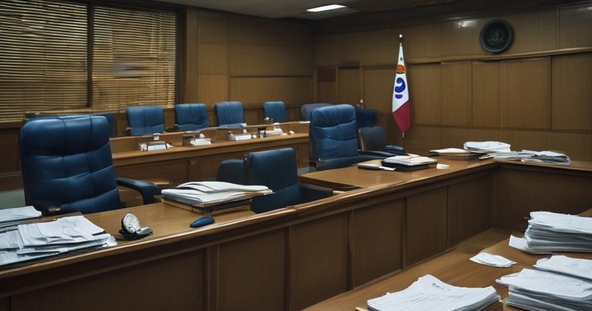 침묵의 골목, 엇갈린 시계