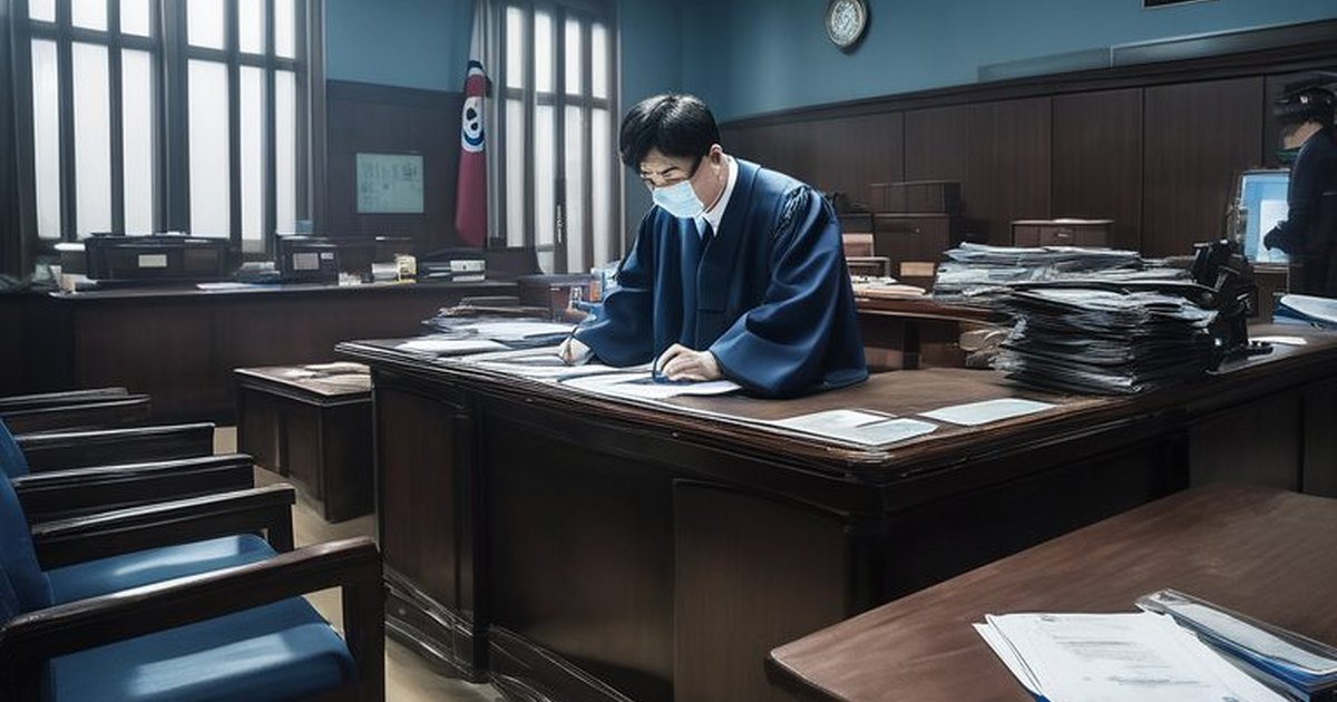 심야의 금고 침입 사건