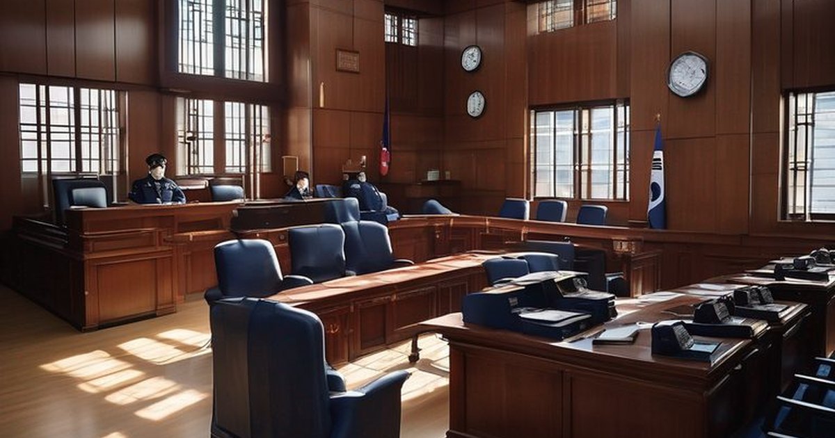부실한 감정과 위증의 연쇄