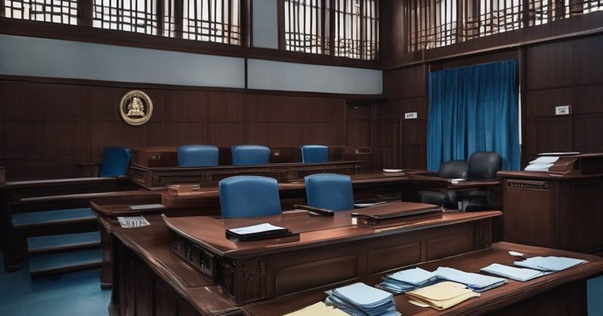 금고 침입 사건의 그림자
