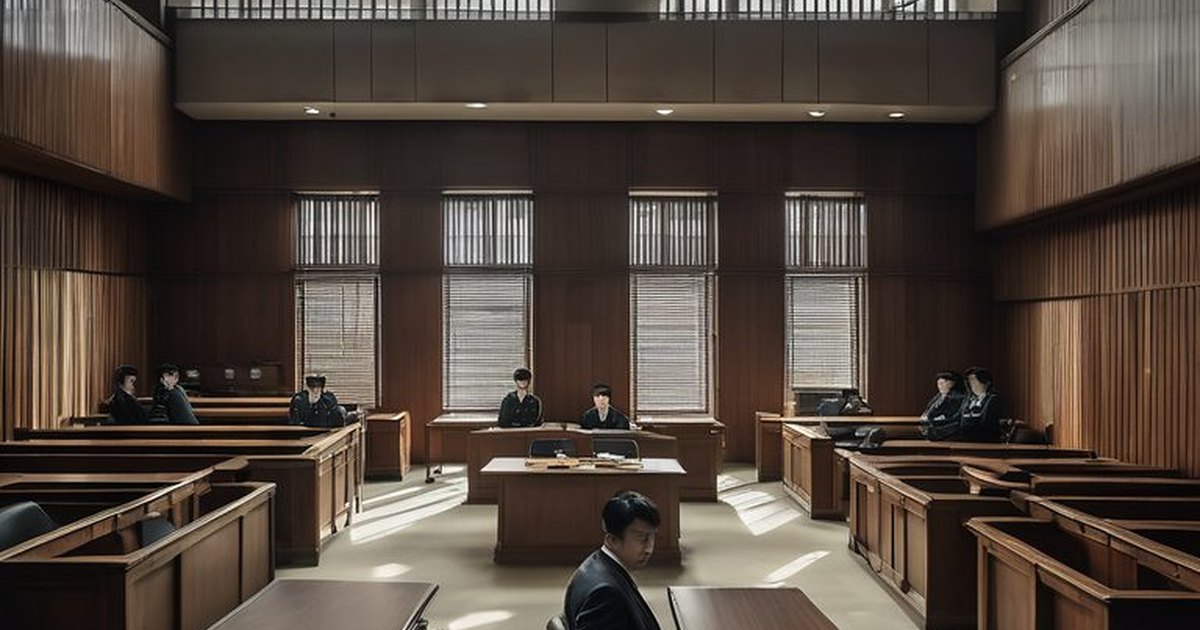 침묵의 혈흔