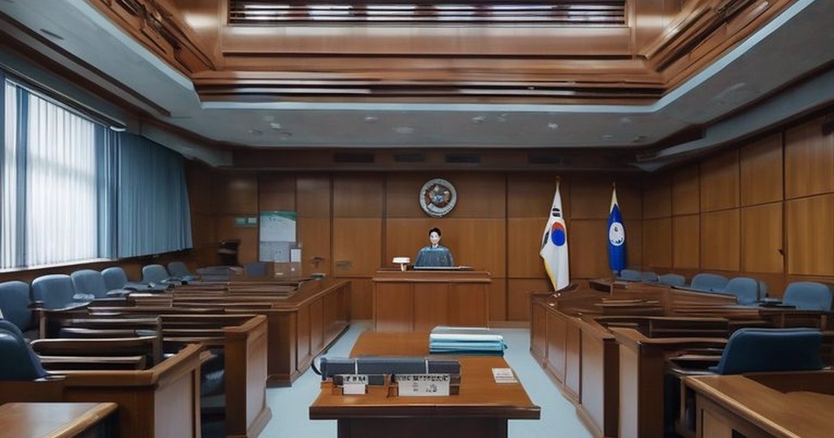 잔해 속의 그림자