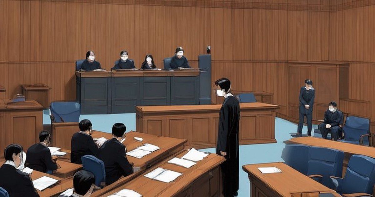 심야의 그림자: 오인된 목격자