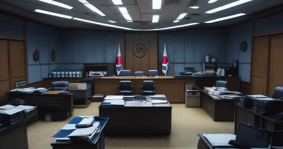 심야의 불협화음