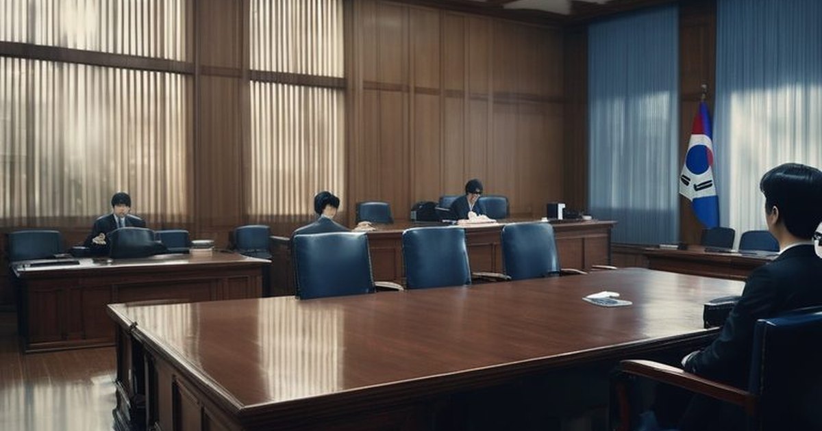 빗길의 망령
