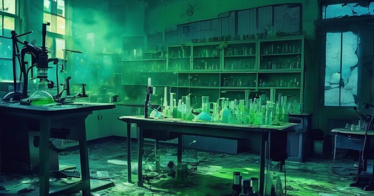 잔상(Afterimage)의 밤