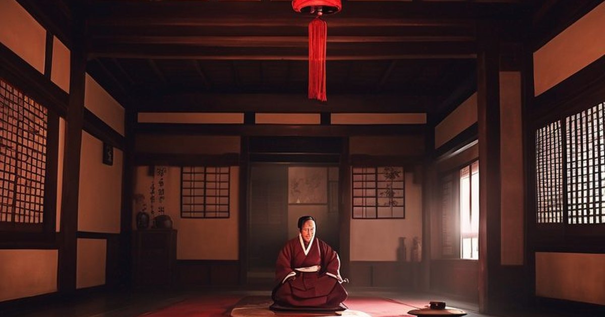 종가 제례의 그림자