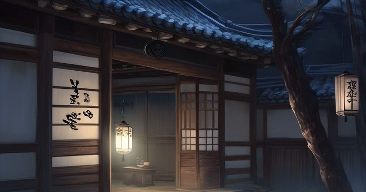 달빛 아래의 유서