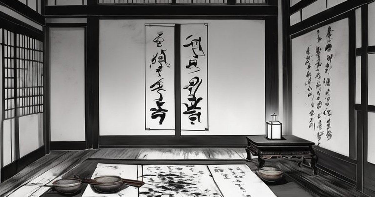 핏빛 서찰의 밤