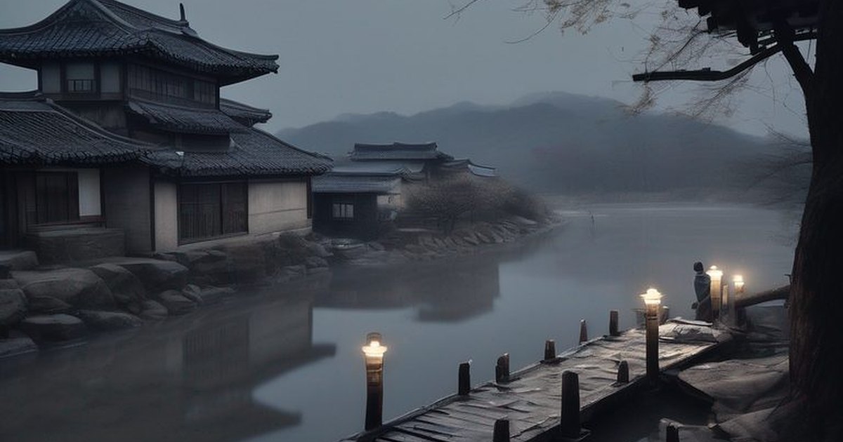 나루터 객주, 끊어진 비단길