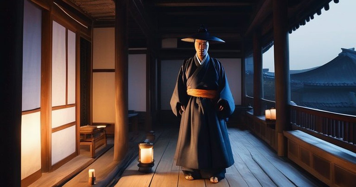객사의 붉은 잔