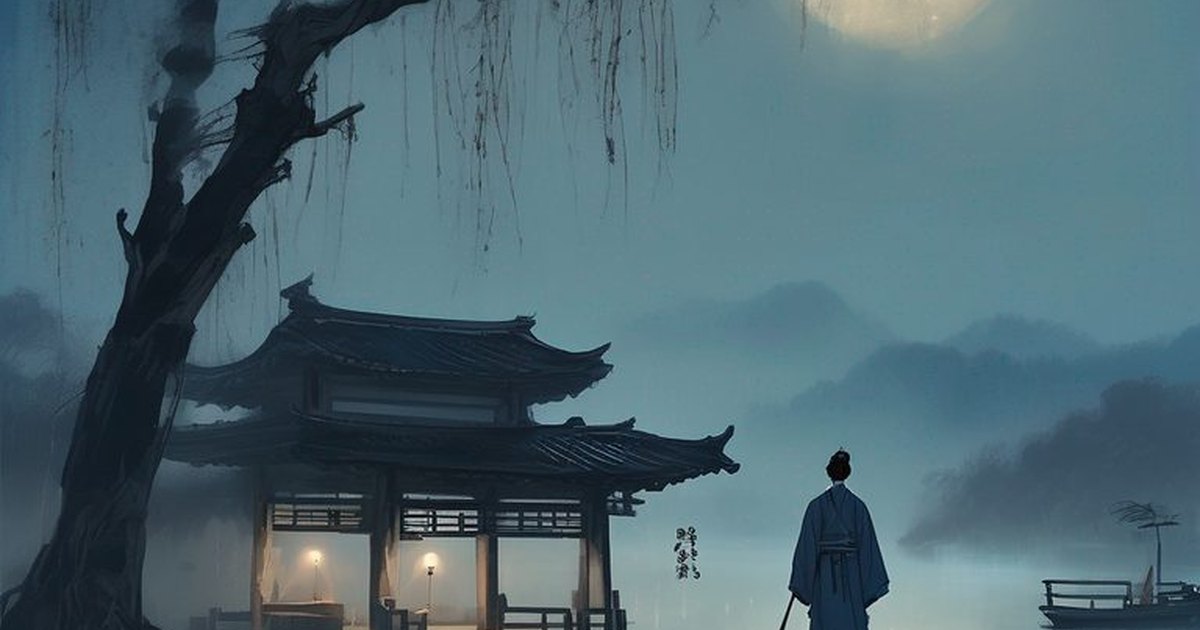 나루터의 붉은 서찰