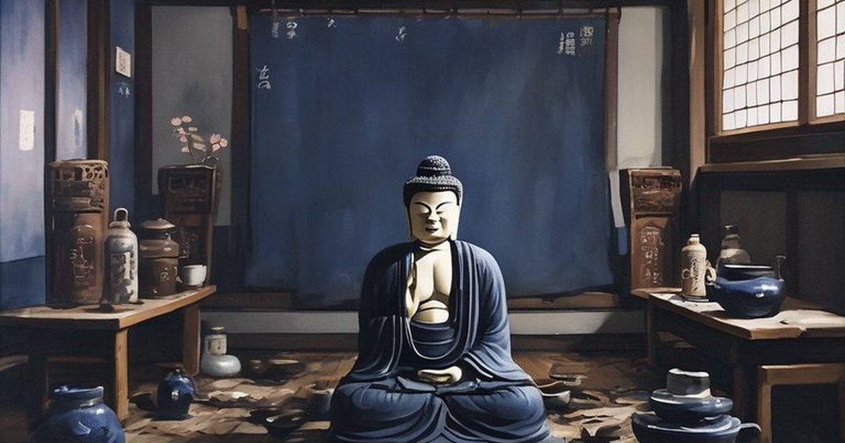 적멸의 종소리
