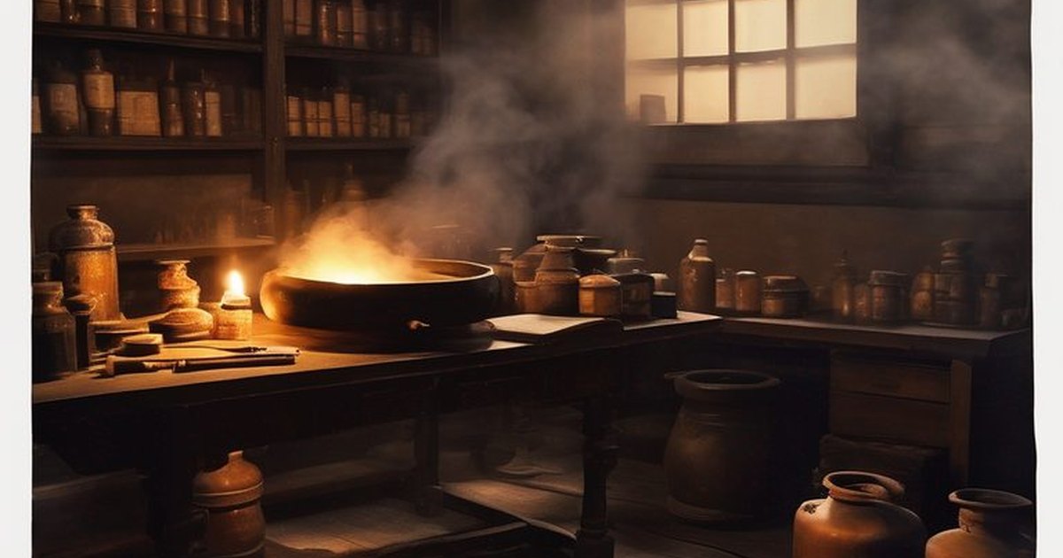 약방의 묵은 침향