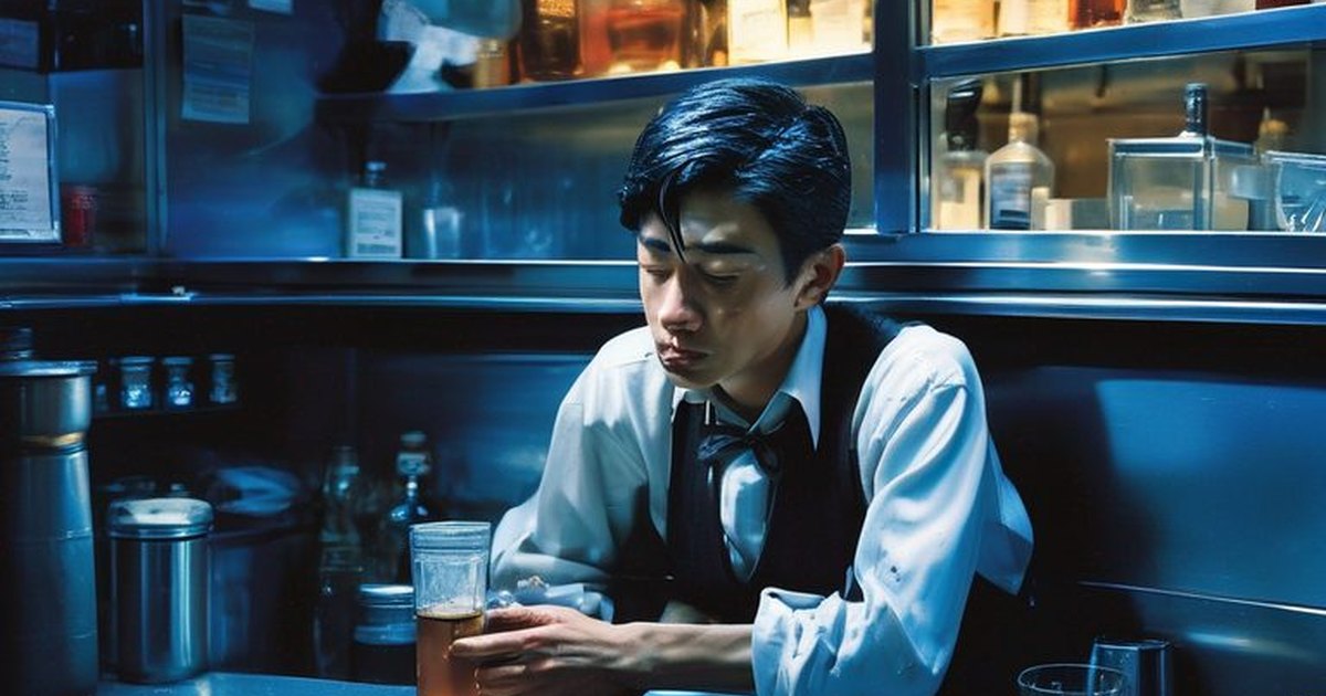 마지막 주문: 빈 잔의 고백