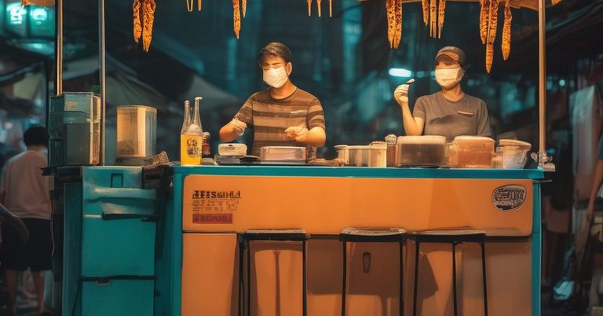 고도 3만 피트의 거리감
